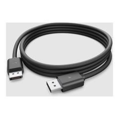 Dell CB325D - DisplayPort cable - DisplayPort (M | DELL-CB325D-BK
