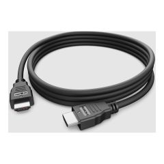 Dell CB325H - HDMI cable with Ethernet - HDMI ma | DELL-CB325H-BK
