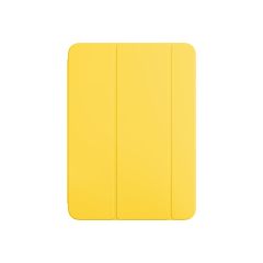 Apple Smart - Flip cover for tablet - lemonade - for  | MDEN4ZM/A