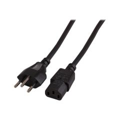 EFB-Elektronik - Power cable - SEV 1011 (M) to power  | EK537.2V3