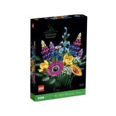 LEGO Icons Wildblumenstrauß 10313 - Systemspielzeug - 18 Jahr(e)