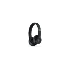 Beats Solo 4 - Headphones with mic - on-ear - Bluetoo | MUW23ZM/A