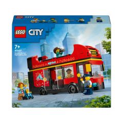 LEGO 60407 City Doppeldeckerbus