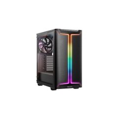 be quiet! Pure Base 501 DX Black, Midi Tower, PC, Black,  | BGW76