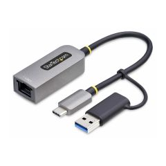 StarTech.com USB-C to Ethernet Adapter w/USB | C21GA-USB-ETHERNET