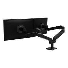 Ergotron LX Pro - Mounting kit (dual arm) - modular  | 45-686-292