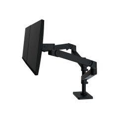 Ergotron LX Pro - Mounting kit (dual stacking arm) - | 45-690-292