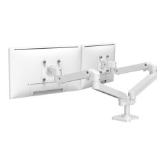 Ergotron LX Pro - Mounting kit (dual arm) - for 2 LC | 45-686-290