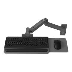 Ergotron LX Pro - Keyboard/mouse arm mount tray - ad | 45-685-293