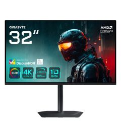 GIGABYTE MO32U 31.5" OLED 4K UHD Gaming Monitor - 3840 | MO32U EK