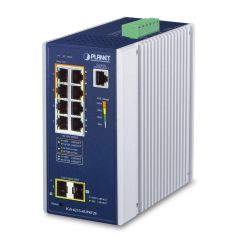 PLANET IGS-4215-4UP4T2S, Managed, L2/L4, Gigabit Ethernet (10/100