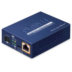 Planet 1-Port 100/1000X SFP to 10/100/1000T 802.3b | GUP-805A-60W