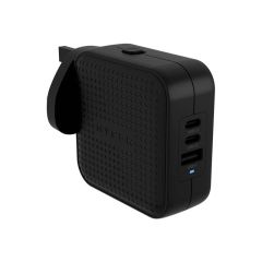Targus HyperJuice - Power adapter - GaN - 70 Watt  | HJ1003BKWWGL