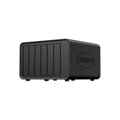 TerraMaster F6-424 SMB NAS 6-Bay - High Performance 6 Bay NASThe