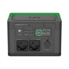 Schneider OffGrid 330 - Portable power station - LCD, | PPS330-GR