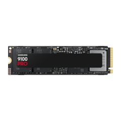 Samsung 9100 PRO SSD NVMe M.2 4TB PCIe 5.0 14.800 M | MZ-VAP4T0BW