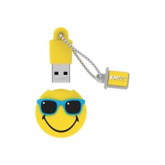 EMTEC Smiley World SW108 Mister Hawaii - USB flas | ECMMD16GSW108