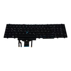 Dell - Notebook replacement keyboard - with DualPoint  | KB-W301T