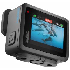 GoPro HERO Action camera 4K 30 fps WiFi, CHDHF131EU