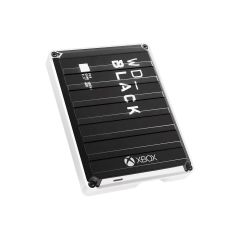 WD_BLACK P10 Game Drive for Xbox WDBZRG0060B | WDBZRG0060BBK-WESN