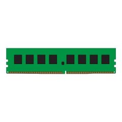 Kingston ValueRAM - DDR4 - module - 8 GB - DIMM  | KVR32N22S8/8BK