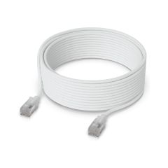 Ubiquiti UniFi - Patch cable - RJ- | UACC-CABLE-PATCH-EL-C6A-8M-W