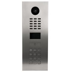 DoorBird D2101KV, 720p, Ultra wide-angle, 140°, 100°, | 423869998