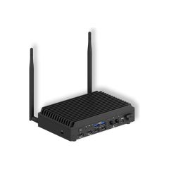 Barebone - SFF 1 x Atom x7 x7425E / up to 3.4 G | 90AS0021-M000V0