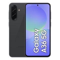 Display Super AMOLED 6.7”, 6GB RAM, 128GB, Camer | SM-A366BZKBEUE