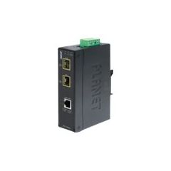 PLANET IGT-1205AT - Fibre media converter - GigE - 10Base-T, 100B