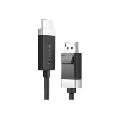 ALOGIC Fusion - Adapter cable - DisplayPort male la | FUDPHD2-SGR