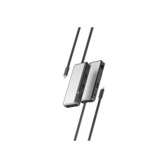ALOGIC Fusion Pro TOUR - Docking station - USB-C - VGA | FUPHDVG1