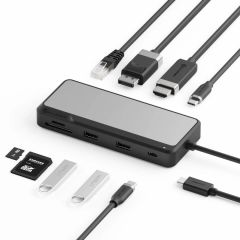 ALOGIC Fusion Pro AXIS Docking station for laptop FUPHDDP1