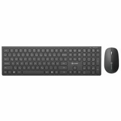 Alogic Echelon BT Wireless Mouse+ Keyboard German ASKBT3WCDE