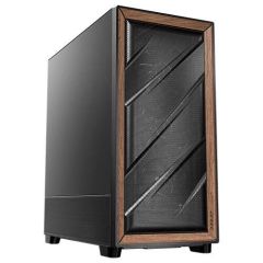 Antec Geh Antec FLUX SE Midi Tower schwarz 0761345101776
