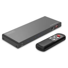 DIGITUS 8K HDMI Switch, 4x1 DS55335