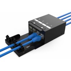 DIGITUS Consolidation point box, 4port Keystone DN937084