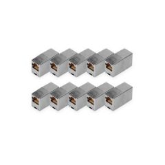 DIGITUS Network coupler RJ45 (F) to RJ45 (F) DN9390110