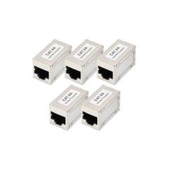 DIGITUS Network coupler RJ45 (F) to RJ45 (F) DN939055