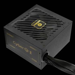 Enermax CyberG II 650 Watt 80 PLUS Gold ERV650GAHGNAC