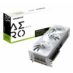 Gigabyte GeForce RTX 5070 Ti AERO OC 16G GVN507TAERO OC16GD