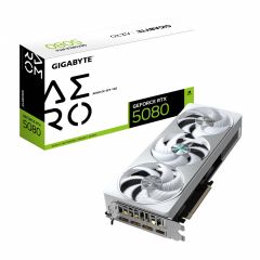 Gigabyte GeForce RTX 5080 AERO OC SFF 16G GVN5080AERO OC16GD