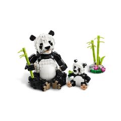 LEGO Creator 3-in-1 Wild Animals Panda Familye 31165