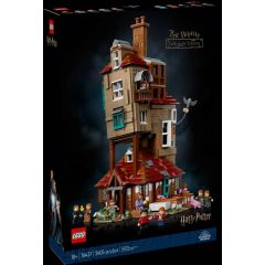 LEGO HARRY POTTER The Burrow – Collectors Edition 76437