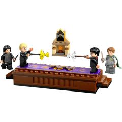 LEGO Hogwarts Castle Dueling Club 76441