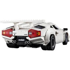 LEGO Icons Lamborghini Countach 5000 Quattrovalvole 10337