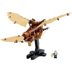 LEGO Icons Leonardo da Vincis Flying Machine 10363