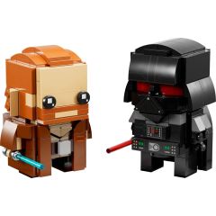 LEGO Obi-Wan Kenobi  Darth Vader 40547