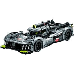 LEGO PEUGEOT 9X8 24H Le Mans Hybrid Hypercar  42156