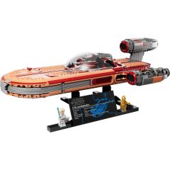 LEGO Star Wars Luke Skywalkers Landspeeder 75341 75341